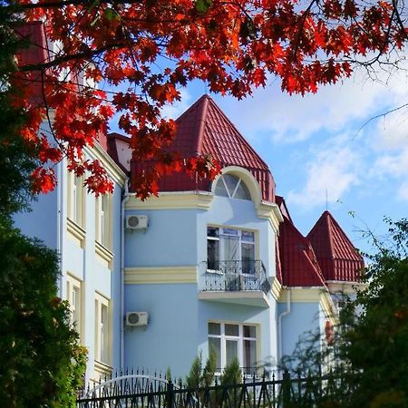 Pysanka Hotel Kołomyja Zewnętrze zdjęcie