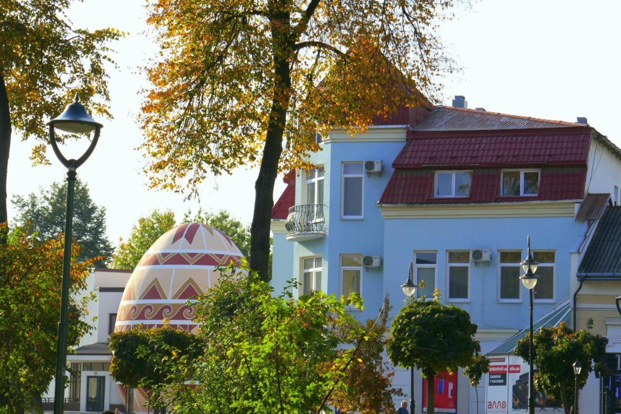 Pysanka Hotel Kołomyja Zewnętrze zdjęcie
