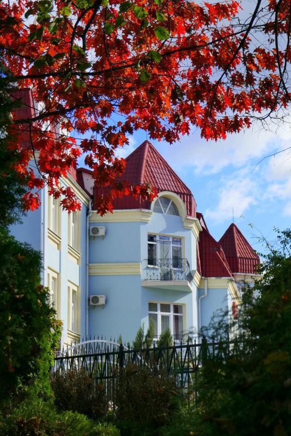 Pysanka Hotel Kołomyja Zewnętrze zdjęcie