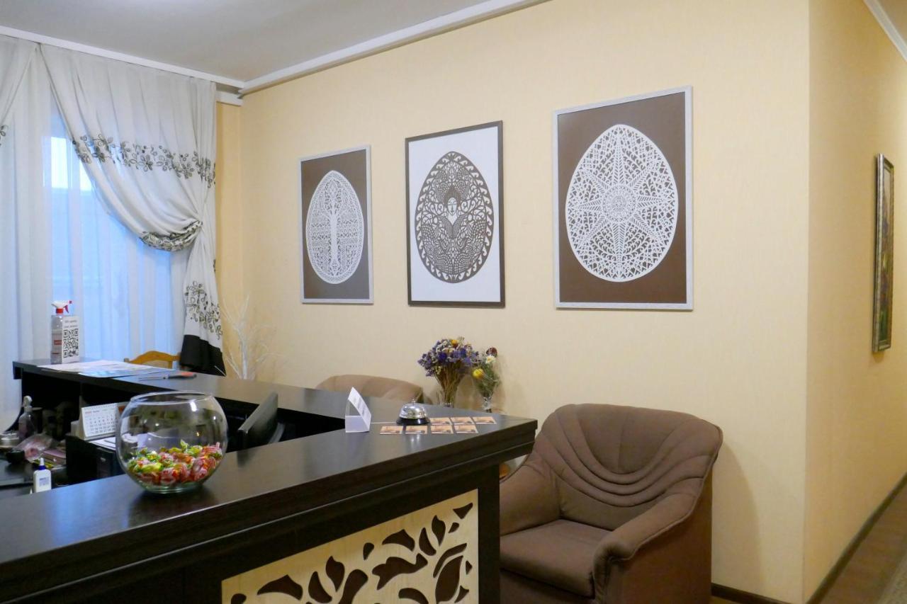 Pysanka Hotel Kołomyja Zewnętrze zdjęcie